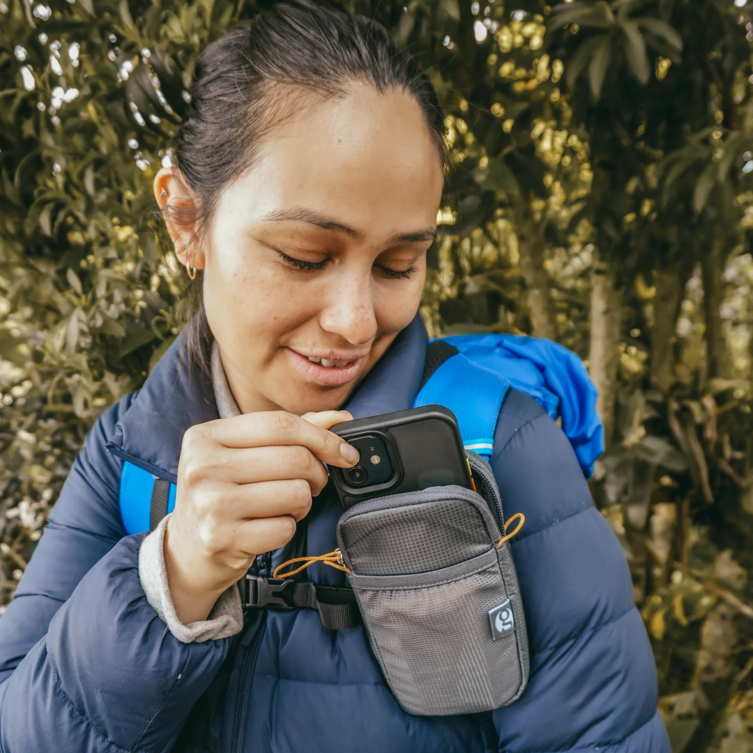 Shoulder Strap Pocket by Gossamer Gear