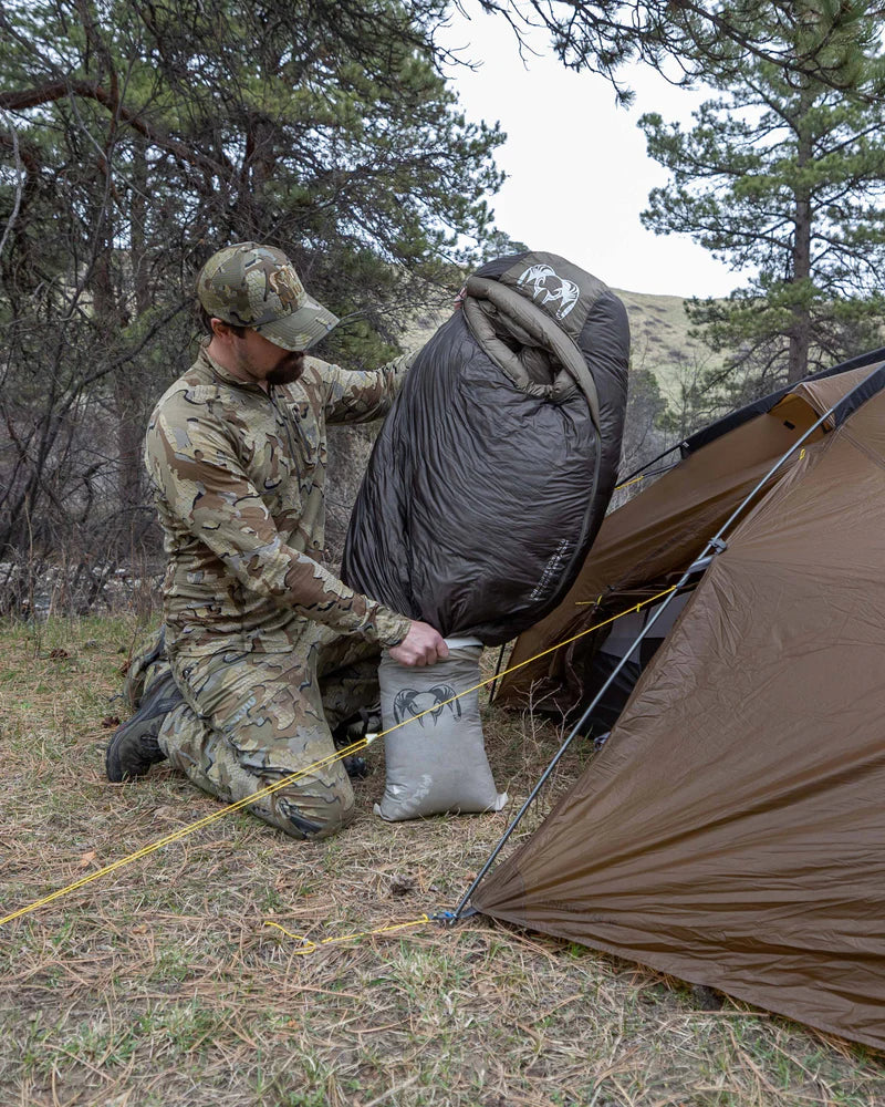 Super Down Altai 15° Sleeping Bag