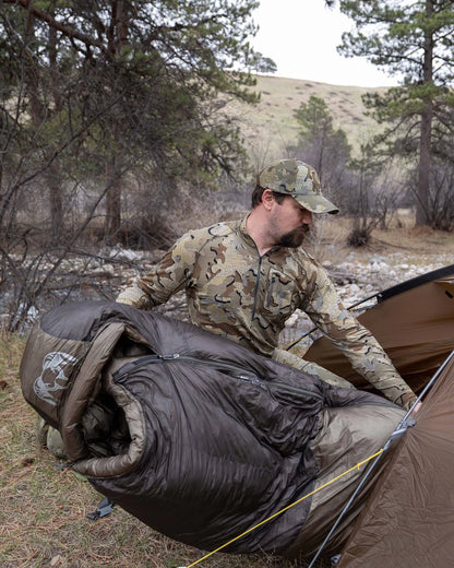Super Down Altai 15° Sleeping Bag