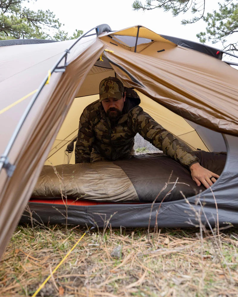 Super Down Altai 15° Sleeping Bag