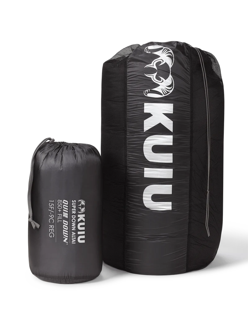 Super Down Altai 15° Sleeping Bag