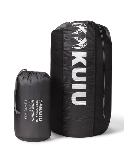 Super Down Altai 15° Sleeping Bag