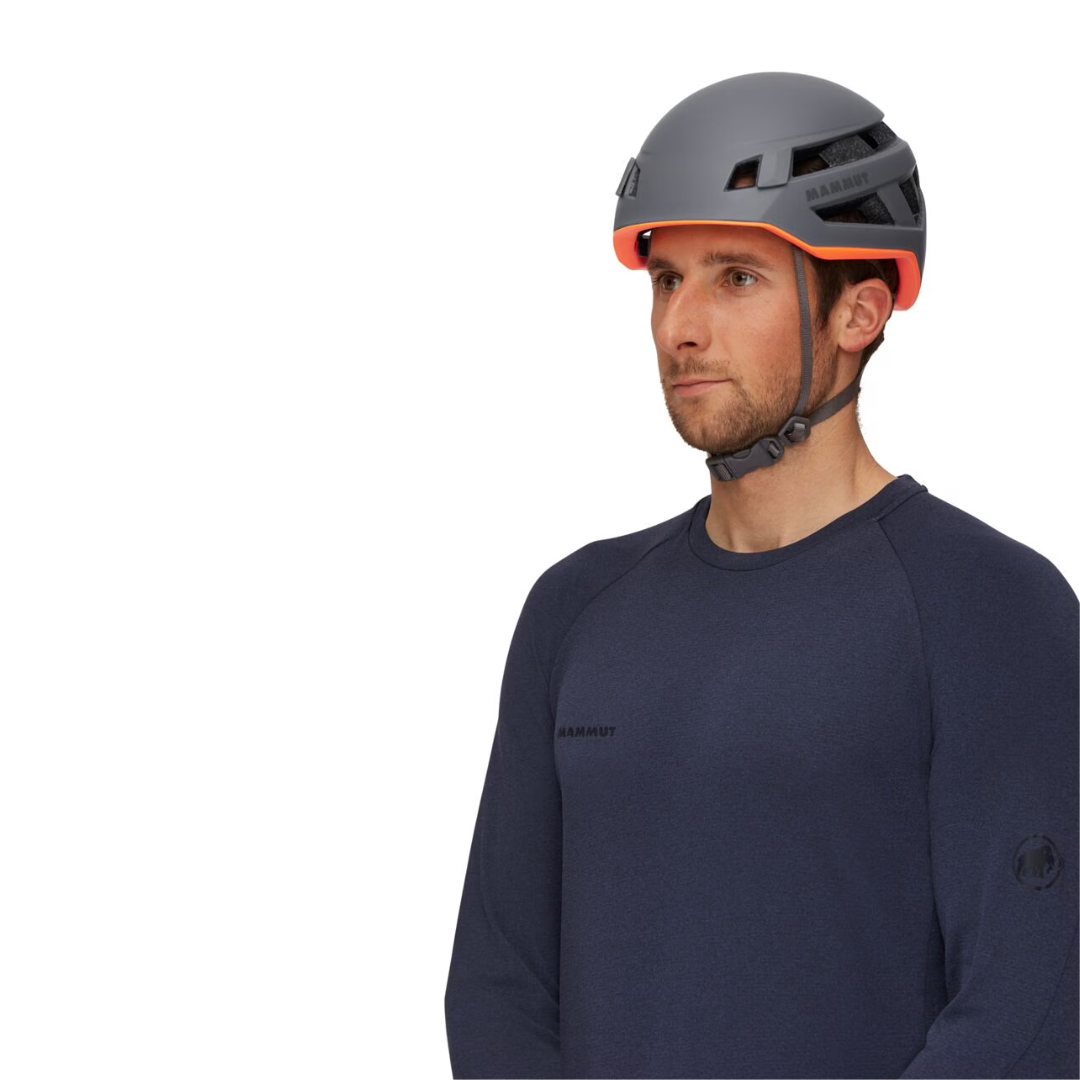 Crag Sender Climbing Helmet