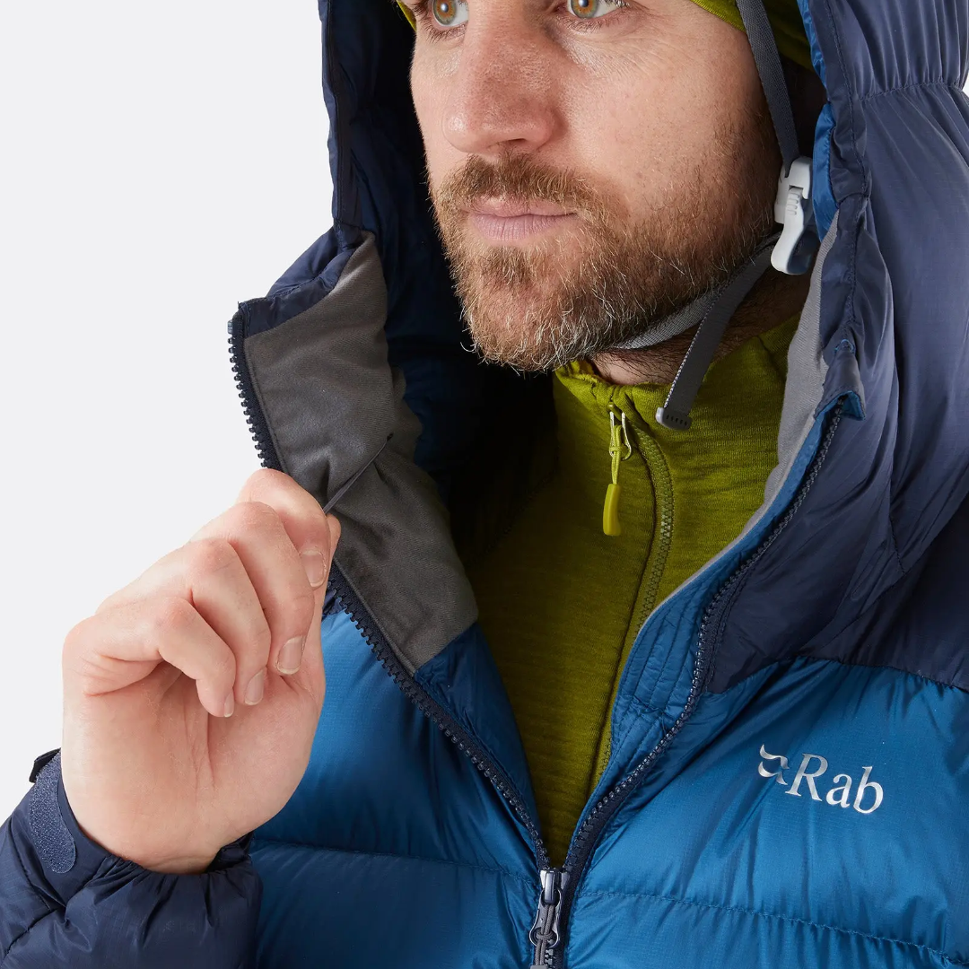 Neutrino Pro Down Jacket