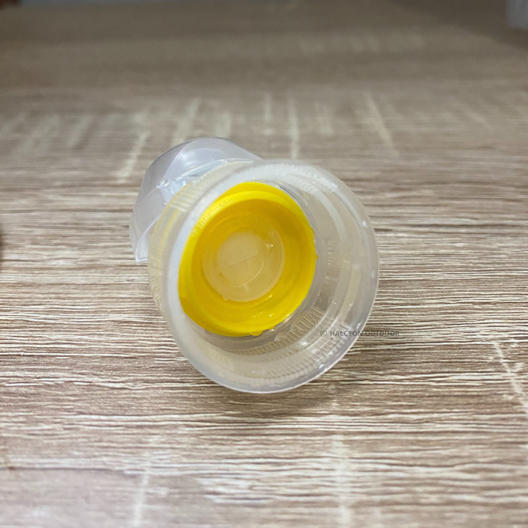 28mm Sport Cap Bottle