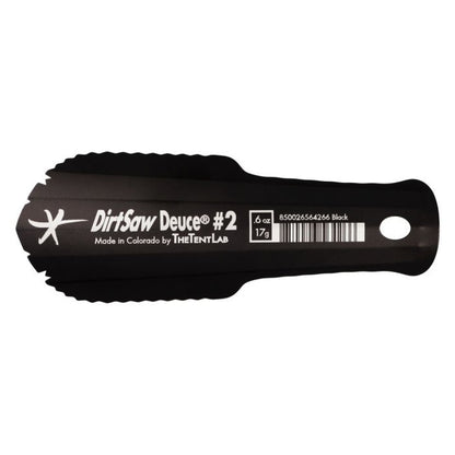Sekop DirtSaw Deuce 2