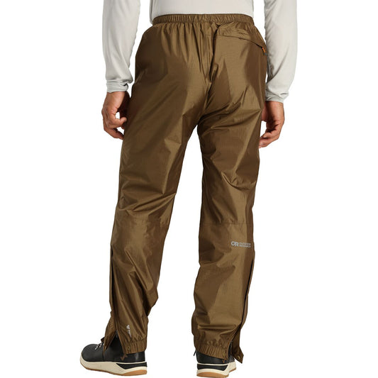 Men's Helium Rain Pant - Halcyon Outdoor