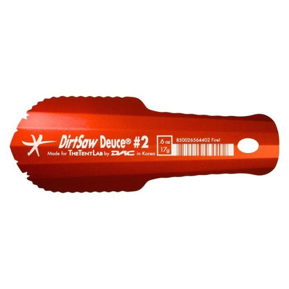 Sekop DirtSaw Deuce 2