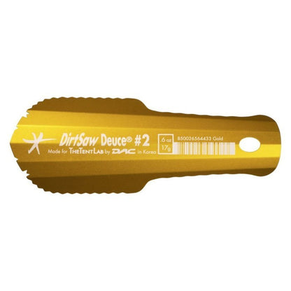 Sekop DirtSaw Deuce 2