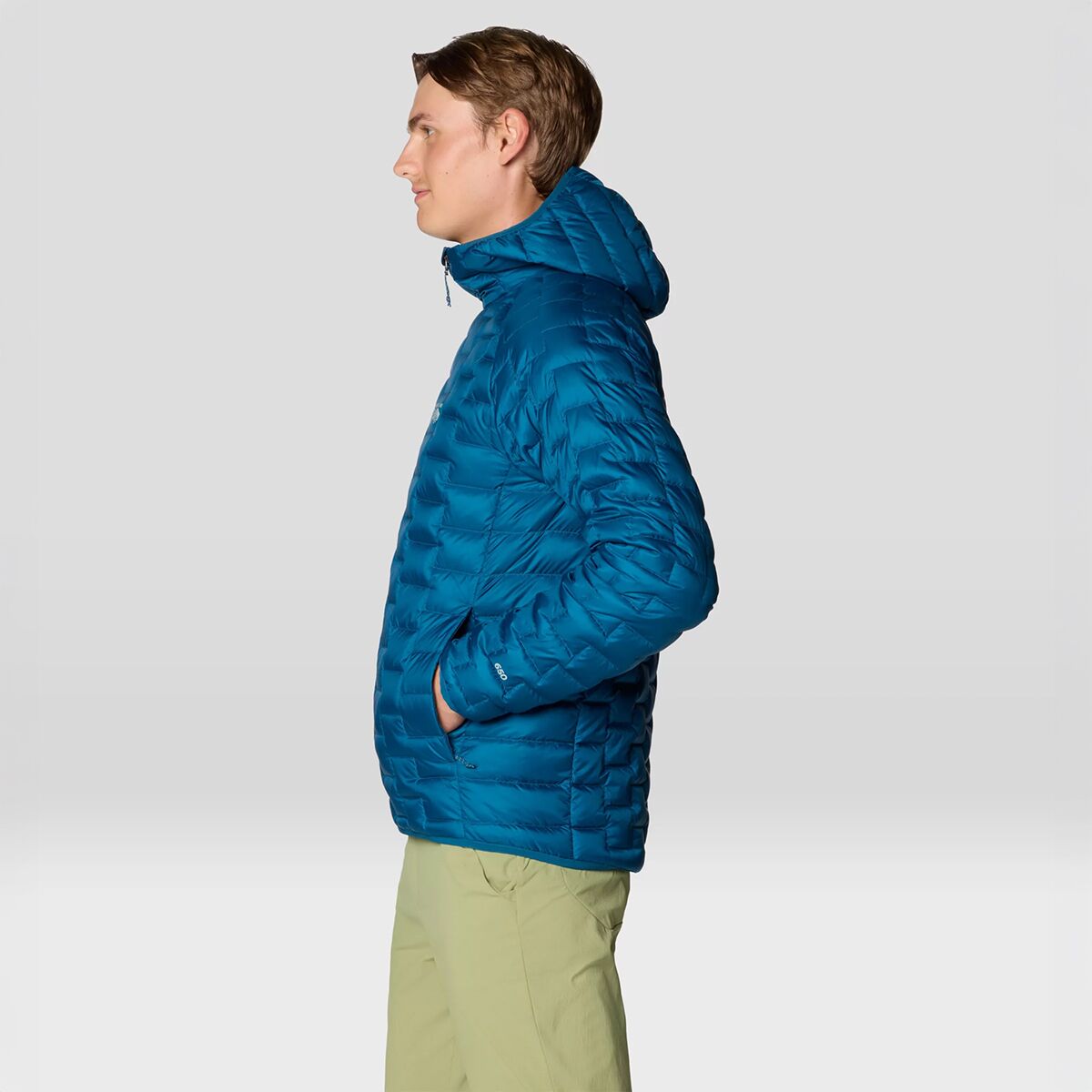 Temescalborz Down Hoodie - Men's