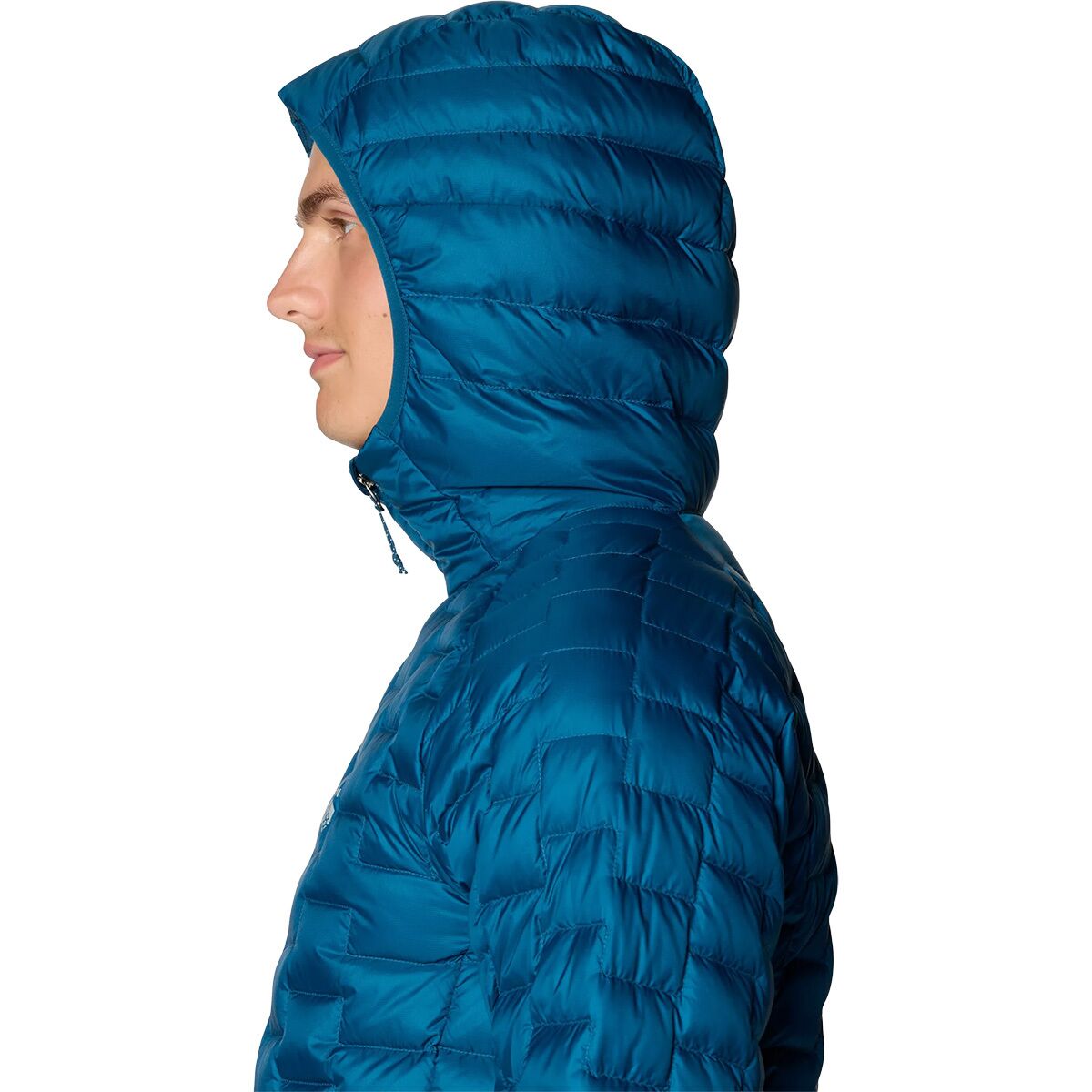 Temescalborz Down Hoodie - Men's