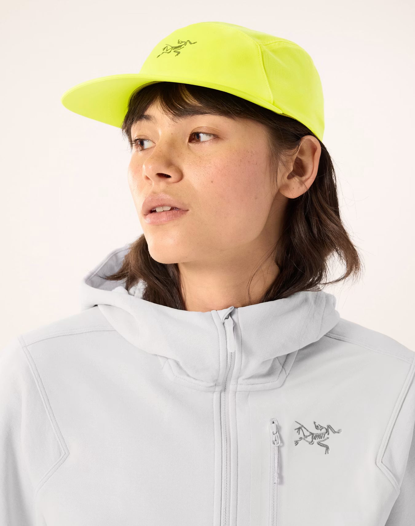 Gamma 5 Panel Cap