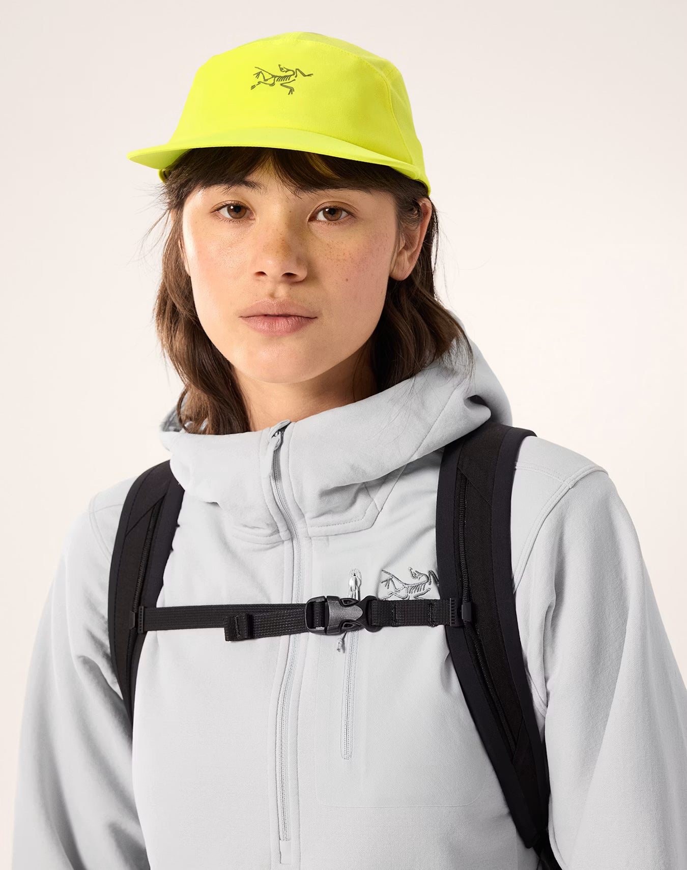 Gamma 5 Panel Cap