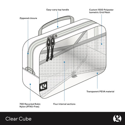 Clear Cube