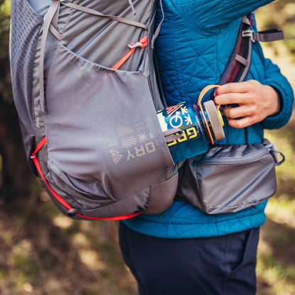 Tas Ransel Facet 55