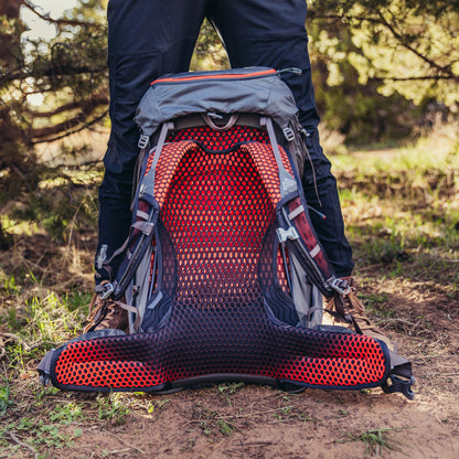 Tas Ransel Facet 55
