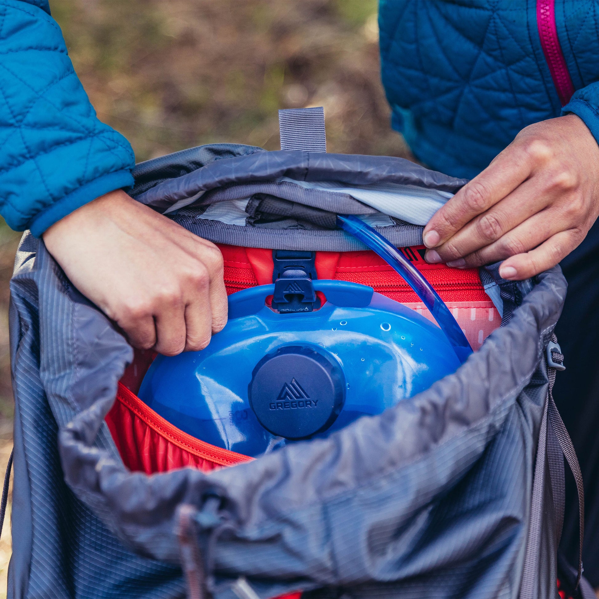 gregory 55l backpack Facet 55 Backpack – Halcyon Outdoor