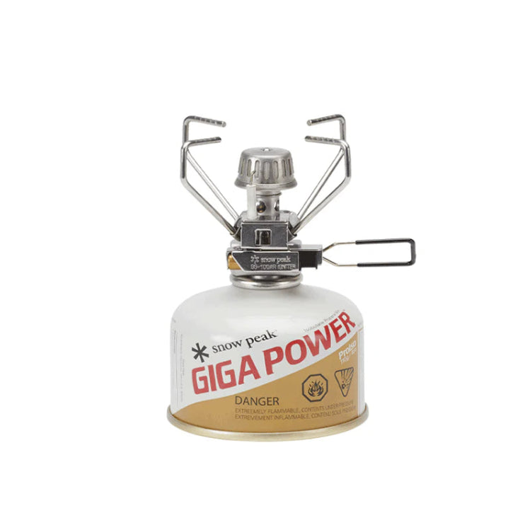 GigaPower Stove 2.0 - Auto