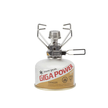 GigaPower Stove 2.0 - Auto