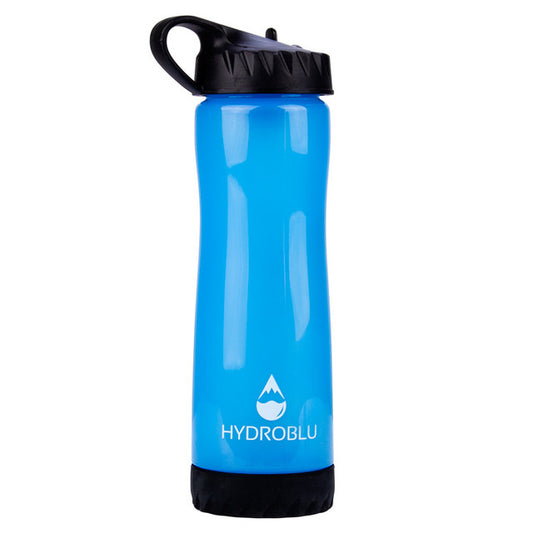 Clear Flow Water Bottle