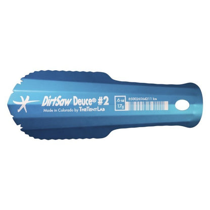 Sekop DirtSaw Deuce 2