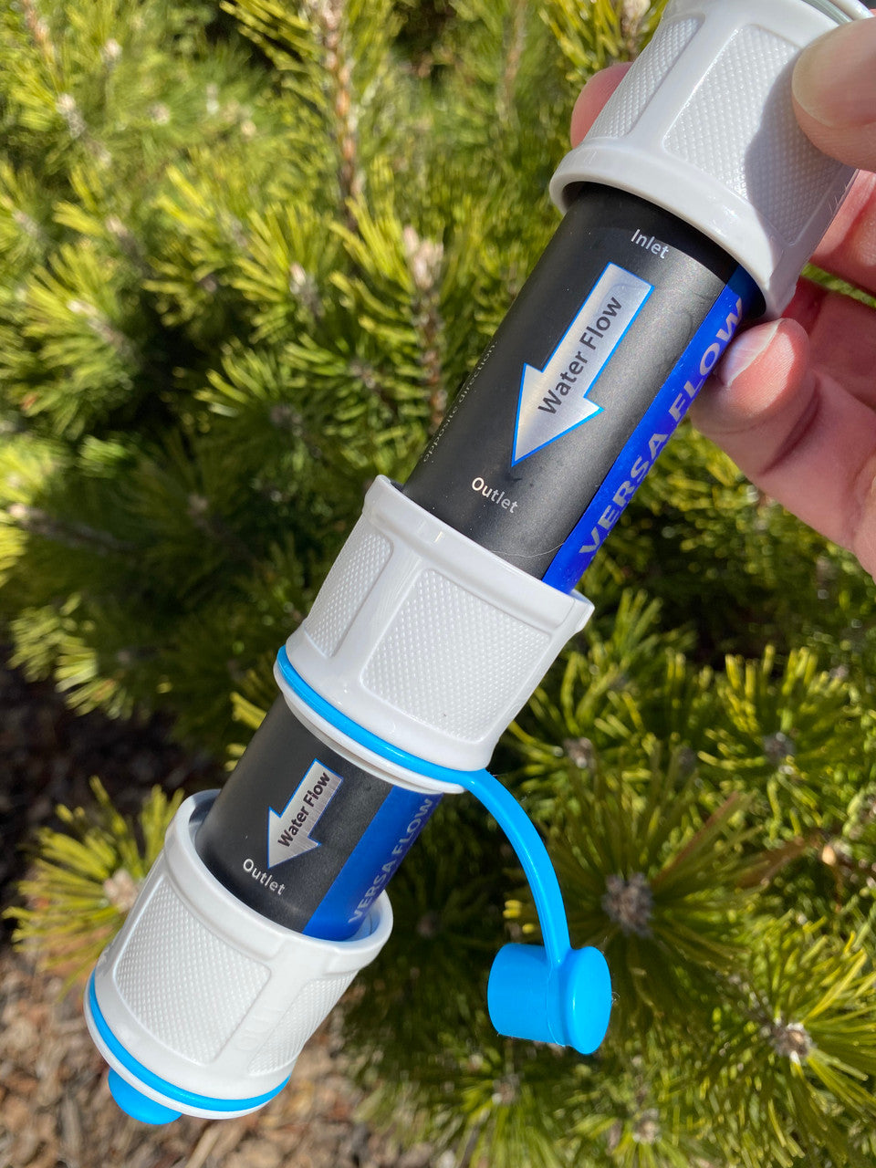 Activated Carbon Filter for Versa Flow