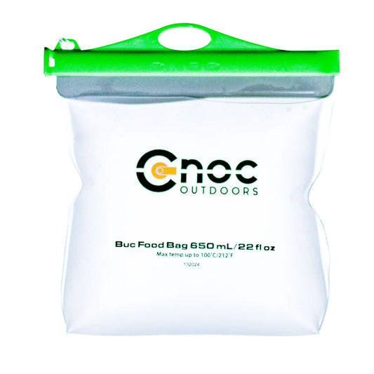 650ml Buc Food Bag