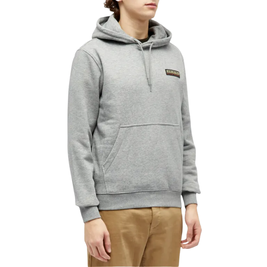 Men's Iaato Patch Logo Hoodie