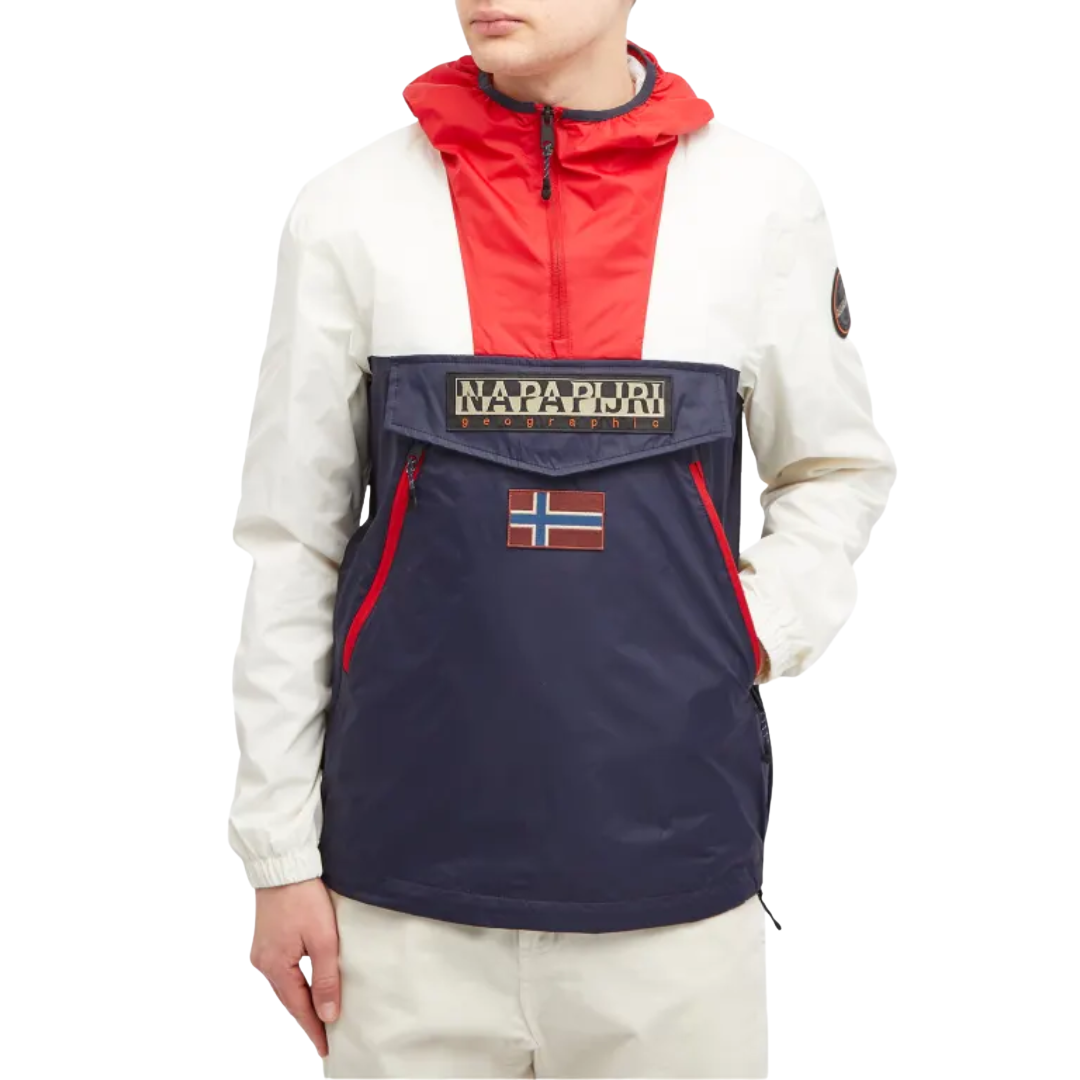 Men's Lightweight Rainforest Jacket - Halcyon Outdoor