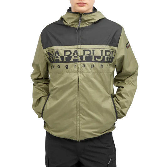 Men's Raymi Zip Through Jacket