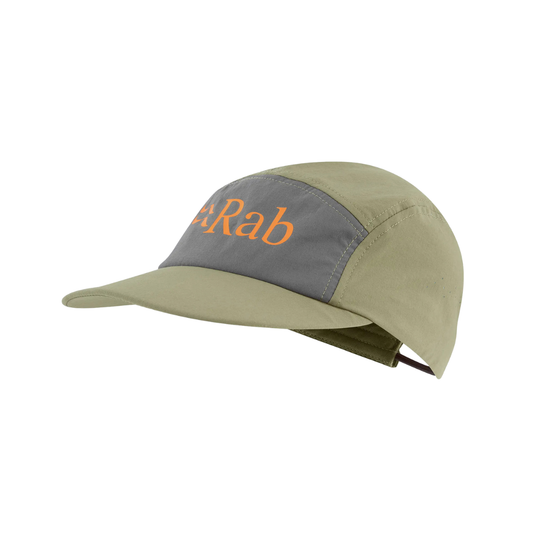 Talus 5 Panel Cap