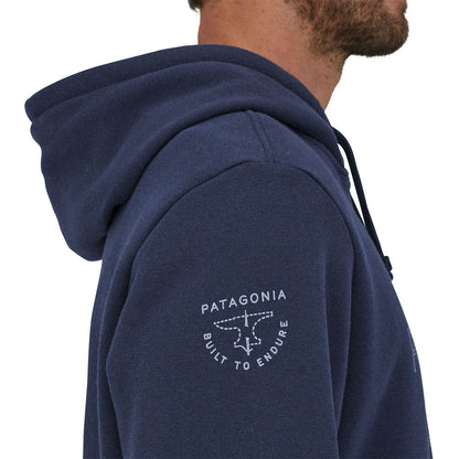 Men`s Forge Mark Uprisal Hoodie