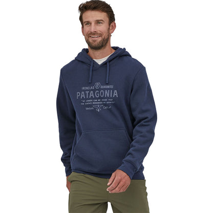 Men`s Forge Mark Uprisal Hoodie