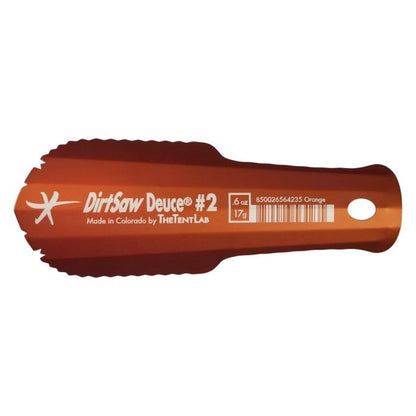 Sekop DirtSaw Deuce 2
