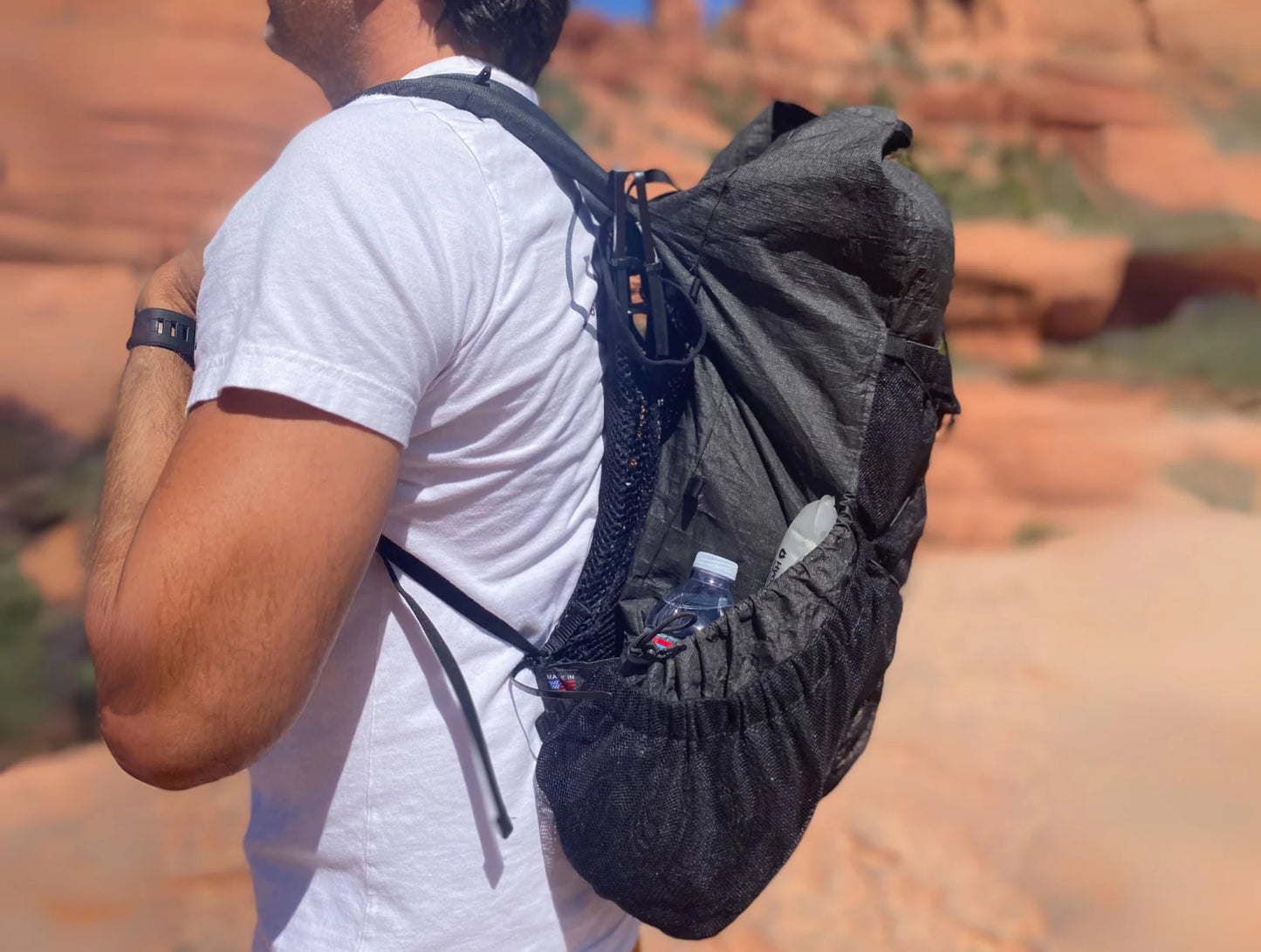 Backpack Ventilation Frame UL2