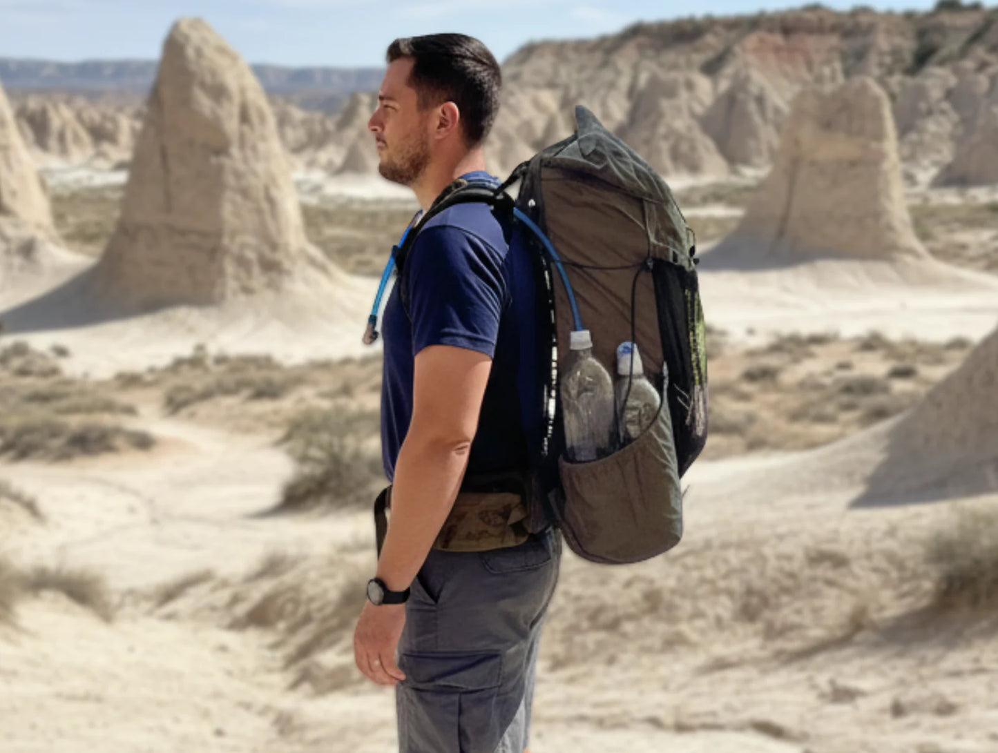 Backpack Ventilation Frame UL2