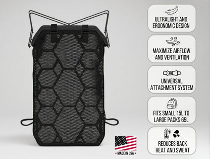 Backpack Ventilation Frame UL2