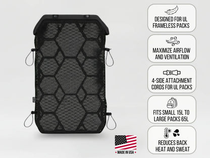 Backpack Ventilation Frame Max UL3