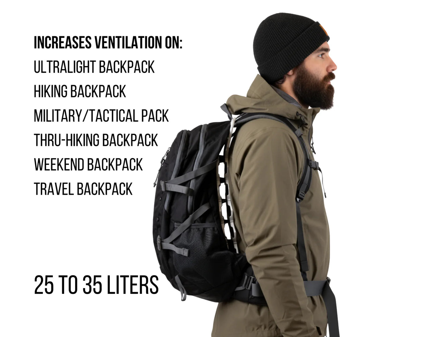 Backpack Ventilation Frame UL2