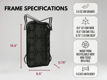 Backpack Ventilation Frame UL2