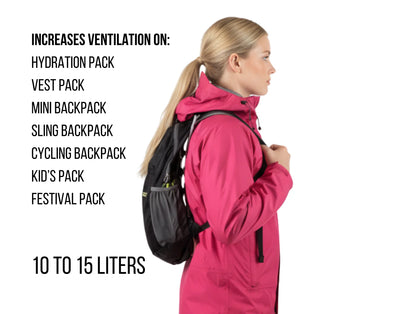 Backpack Ventilation Frame UL2