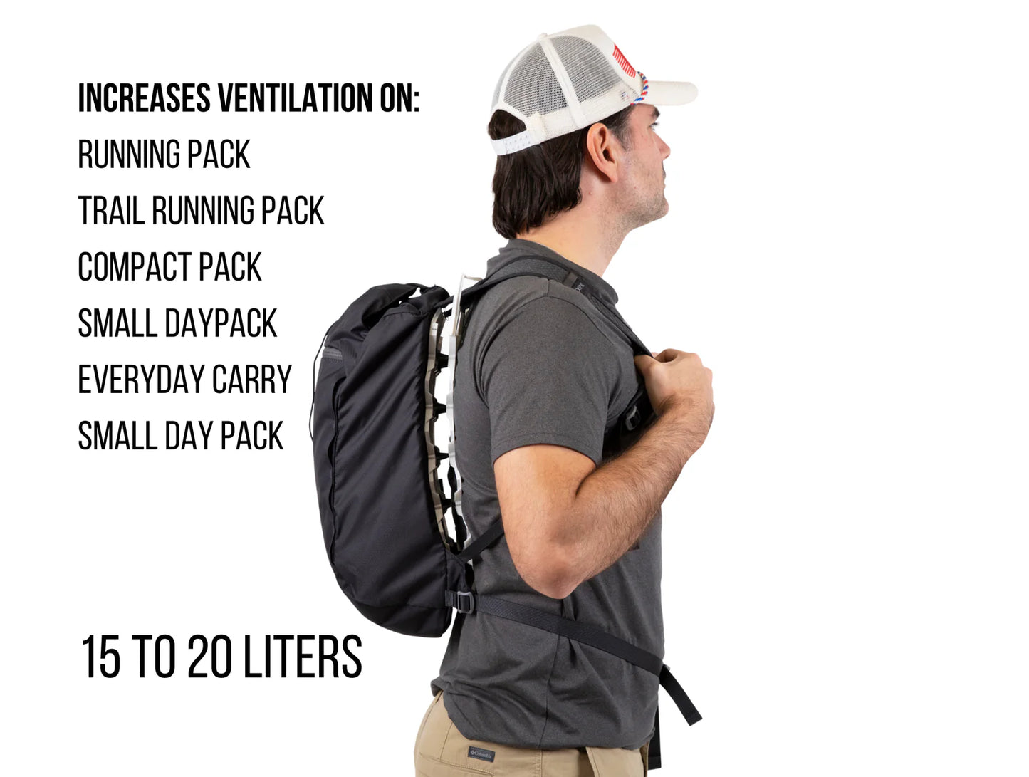 Backpack Ventilation Frame UL2