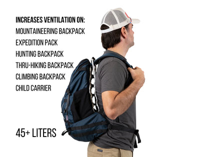 Backpack Ventilation Frame UL2