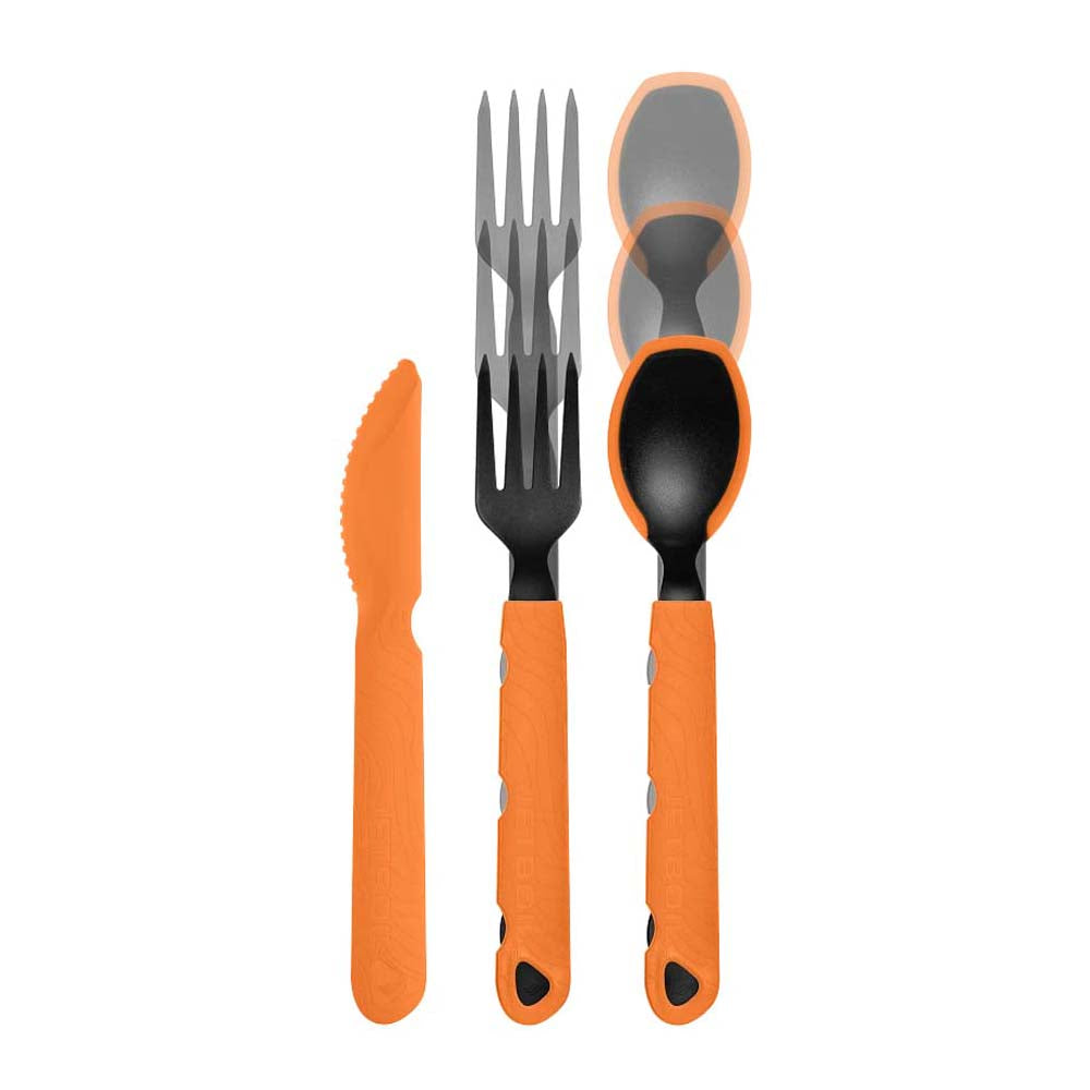 TrailWare Utensil Kit by Jetboil