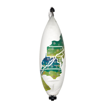 ATC 2L VectoX Water Container, 28mm