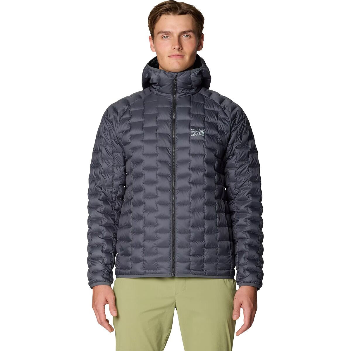 Temescalborz Down Hoodie - Men's