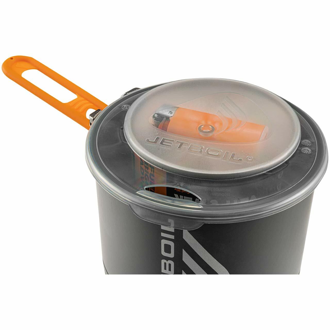 Stash Cooking System by Jetboil