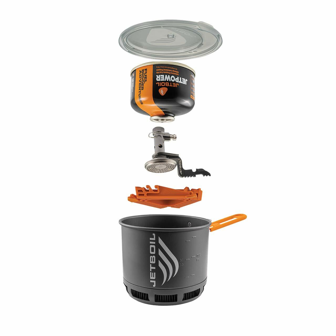 Stash Cooking System by Jetboil