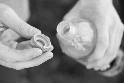 Bottle Cap Bidet
