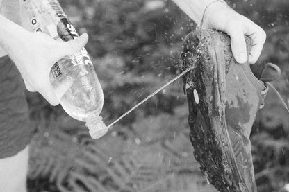 Bottle Cap Bidet
